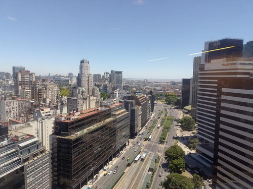 Alquiler De Oficina De 793 M2 En Catalinas