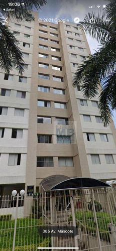 Imagem 1 de 20 de Apartamento Com 2 Dormitórios À Venda, 50 M² Por R$ 440.000,00 - Vila Mascote - São Paulo/sp - Ap4295