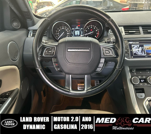 Land Rover Range Rover Evoque R.EVOQUE Si4 HSE Dyn. 2.0/Flex Aut