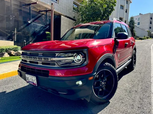 Ford Bronco 1.5t Sport Big Bend