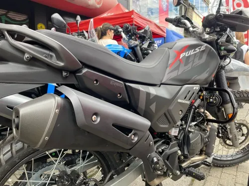 Xpulse 200 4v
