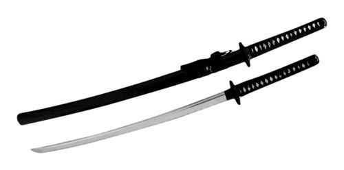 Katana Trento Seria Samurai Hoja 72cm Acero Carbono Con Caja