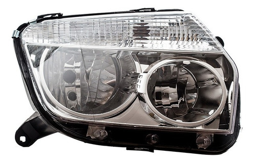 Optica Renault Duster 11 12 13 14 Derecha