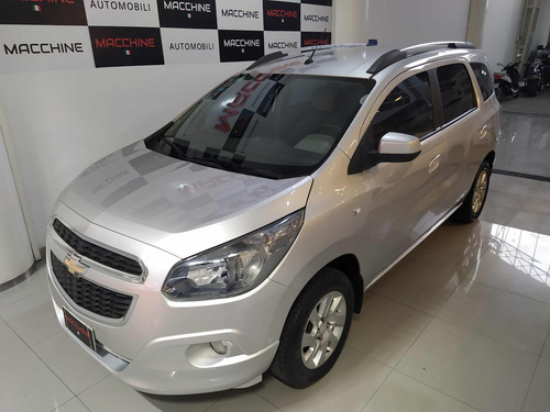Chevrolet Spin 1.8 Ltz 5as 105cv