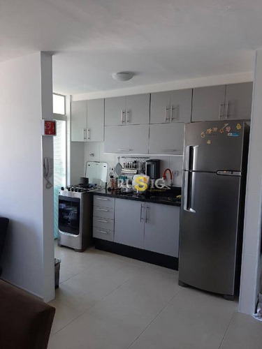 Imagem 6 de 12 de Apartamento Com 2 Dormitórios À Venda, 51 M² - Brás - São Paulo/sp - Ap1332