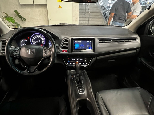Honda HR-V 1.8 16V FLEX EXL 4P AUTOMÁTICO
