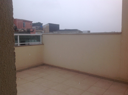 Apartamento Sem Condomínio - Cobertura Ótimo Local De Santo André