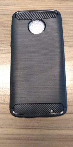 Funda Carcasa Motorola Moto G6 Plus  Negra