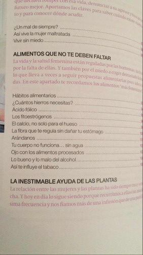 Guía De La Salud Femenina (Usado)