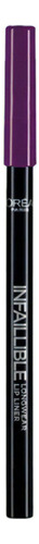 Delineador De Labios Infaillible 207 Wuthering Pur Color Crema