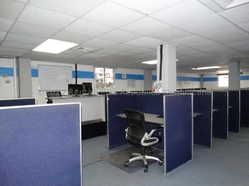 Imagen 2 de 15 de Oficina Ideal Para Call Center En Alquiler 580 M2, Bella Vista Fácil Acceso