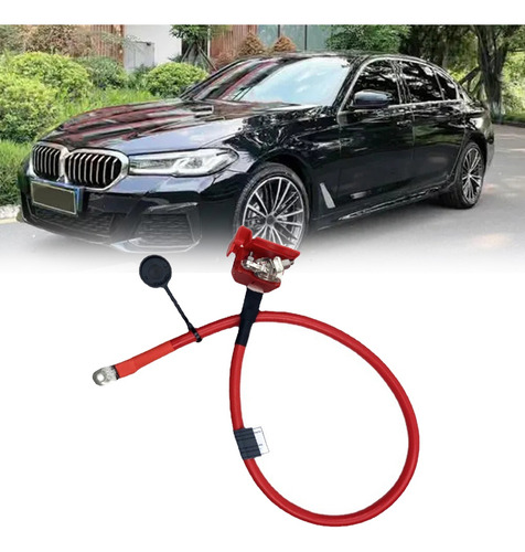 Cable De Batería Positivo Para Coche 61126998059 Para 5, 6 Y