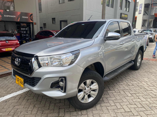 Toyota Hilux 2.8l