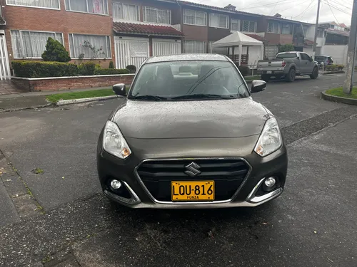 Suzuki Swift 1.2 Dzire