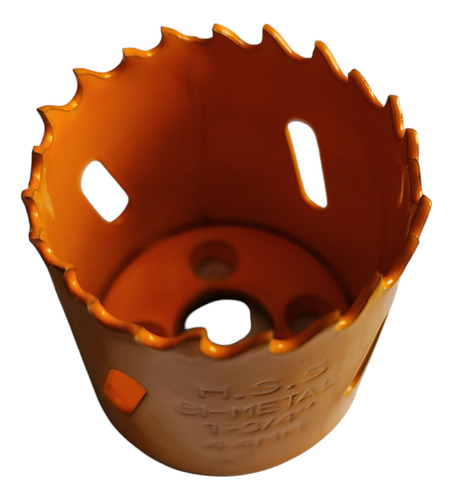 Sierra Copa Perforadora Hss Bimetal 51mm 2 Pulgadas