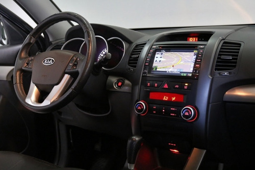 Kia Sorento 3.5 V6 Ex 7l Aut. 5p 2011/2011
