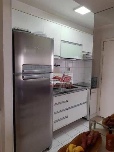 Imagem 16 de 23 de Apartamento Com 3 Dormitórios À Venda, 65 M² Por R$ 490.000,00 - Vila Vera - São Paulo/sp - Ap13023
