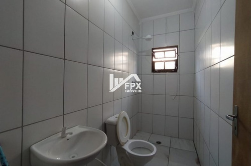 Imagem 8 de 14 de Ótima Casa No Litoral Em Itanhaém! Medindo 204m² - Ca418-f