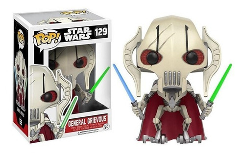 Funko Pop! Star Wars General Grievous Se #129