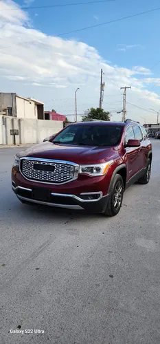 GMC Acadia 3.6 Slt1 - Fwd Mt