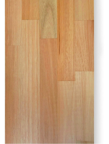 Imagen 3 de 8 de Panel De Eucaliptus Finger Joint 20mm X 122cm X 2,40mts