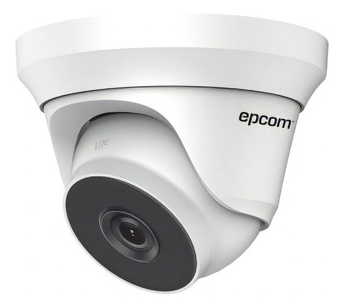 Cámara de seguridad  Epcom E8TURBOX5W TurboHD Cameras con resolución Full HD 1080p