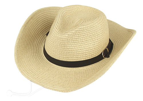 Sombrero De Playa Occidental Para Hombre, Sombrero De Playa