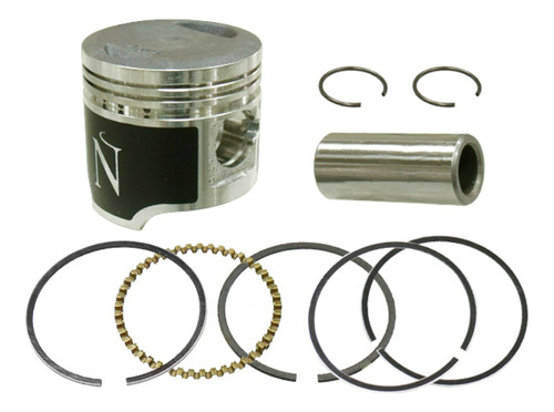 Piston Kit: Honda Z 50 R/ Crf 50 F/ Xr 50 R (ver Años) +1.50