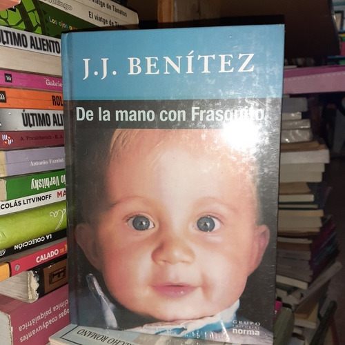 De La Mano Con Frasquito J.j Benitez(i)