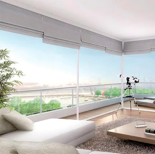 Imagen 10 de 14 de Venta Departamento Star Tower Olivos - 4 Ambientes, Amenities, Vista Al Río