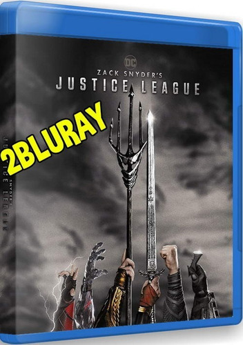 Snyder Liga Justicia Justice League 2021 2bluray Atmos 1080p