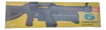 Comprar Ametralladora Juguete 5 Tommy Matic Japan Devoto Hobbies