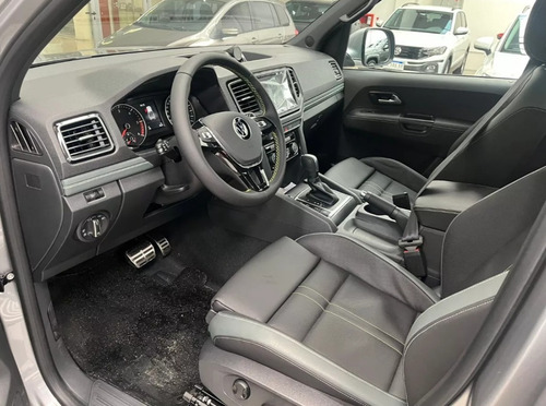 Volkswagen Amarok 3.0 Cd Tdi 258Cv V6 Extreme 4X4 At
