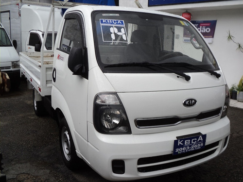 Kia Bongo 2.5 Std 4x2 Rs Turbo C/ Carroceria 2p 2014