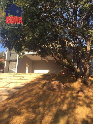Casa Residencial À Venda, Porto Atibaia, Atibaia. - Ca0259