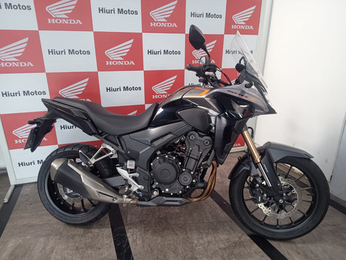 Honda Cb 500 X Abs 2023 - Único Dono , Impecável -10021 Km