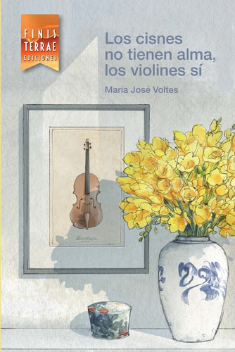 Libro Los Cisnes No Tienen Alma, Los Violines Si - Voltes, M