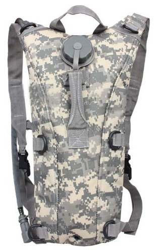 Ultimate Arms Gear Tactical Acu Army Digital Camouflage Hydr