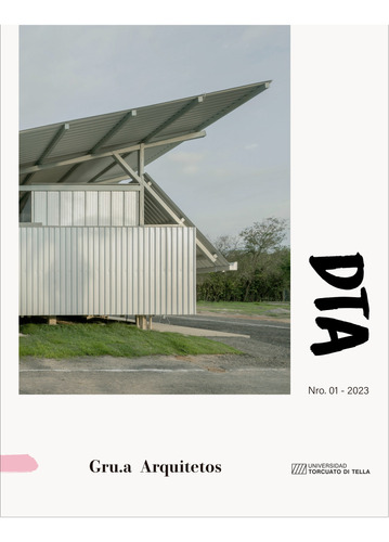 Libro Dta 01 Gru.a Arquitetos