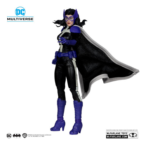 Figura 7 Dc Mcfarlane Collector Edition - #23 Huntress