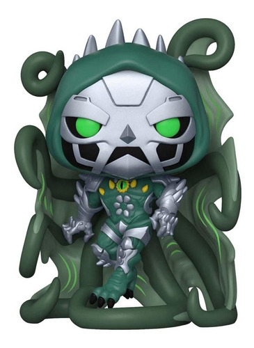 Funko Pop Marvel Monster Hunters Dr Doom #990