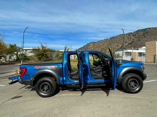 Ford F-150 RAPTOR 4X4 3.5 AUT