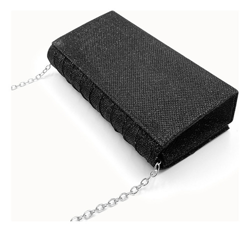 Y Bolsa De Mano De Noche Para Fiesta Elegante Con Cadena