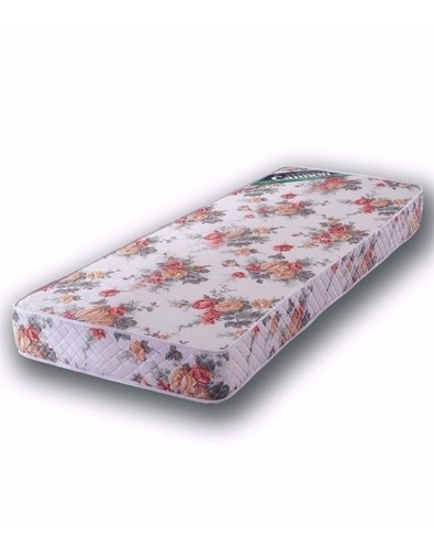 Imagen 4 de 7 de Colchon Cannon Tropical 1 Plaza 80x190x14 Cm De Altura!
