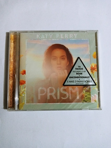 Cd Katy Perry - Prism