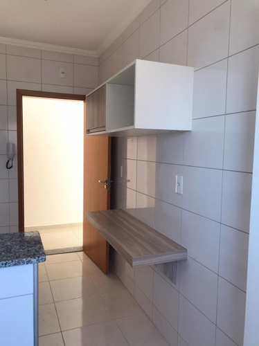 Imagem 4 de 13 de Apartamento Com 2 Dormitórios Para Alugar, 58 M² Por R$ 1.300,00/mês - Parque Emília - Sumaré/sp - Ap1213