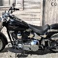 Imagem 5 de 13 de Harley-davidson Fat Boy Flstf