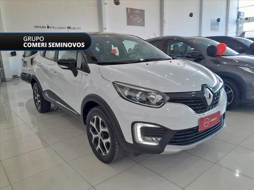 Renault Captur 1.6 16V SCE FLEX BOSE X-TRONIC