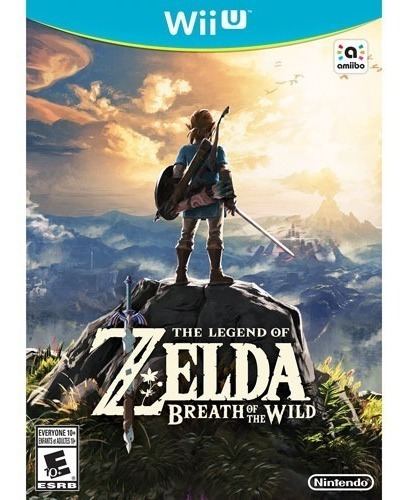 :: The Legend Of Zelda Breath Of The Wild Wiiu :: Nuevo
