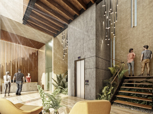 Imagen 5 de 6 de Cp Departamentos Mante Modelo The Business Man Desde $1,949,